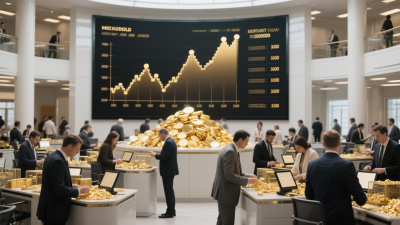 昨夜!美股全线收跌,黄金又大涨